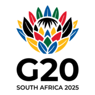 Flagge von G20